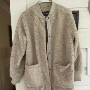 Eddie Bauer Fleece Coat